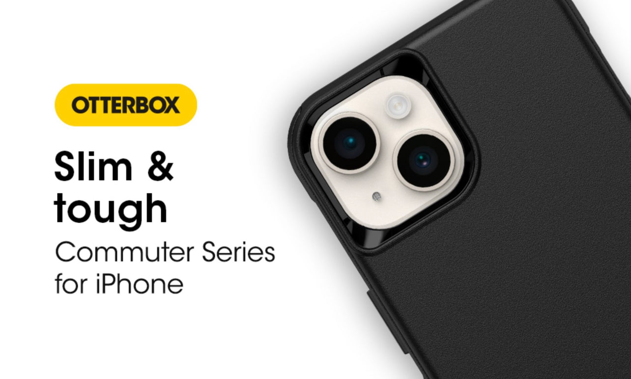 OtterBox Commuter Series Phone Case- for Apple iPhone 13 Series (special new colours available!) - Super Savings Technologies Co.,LTD OtterBox Commuter Series Phone Case- for Apple iPhone 13 Series (special new colours available!) - Super Savings Technologies Co.,LTD
